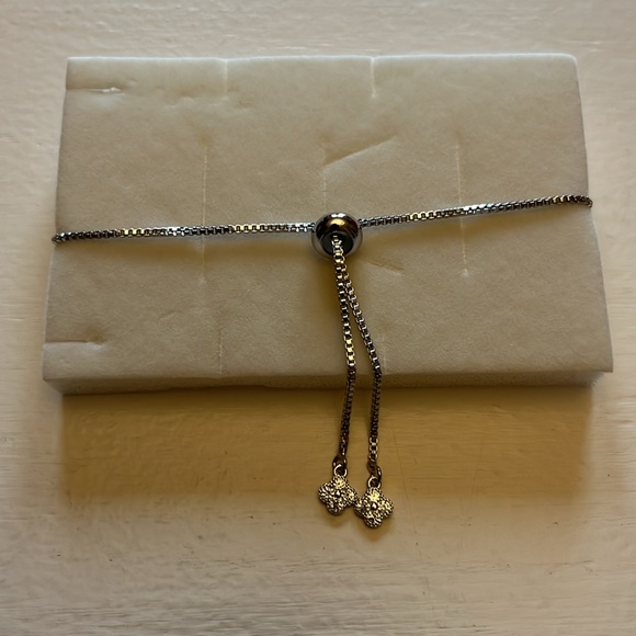 Silver bracelet - Picture 2 of 3